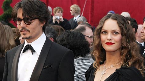 johnny depp vanessa paradis mariage|Johnny Depp And Vanessa Paradis Have Hinted At。